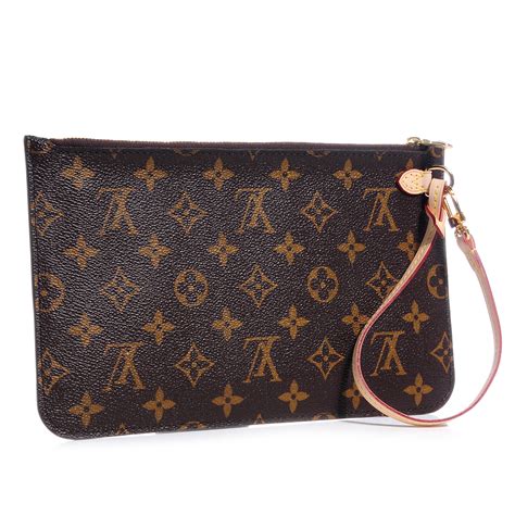 louis vuitton pochette tas clutch|louis vuitton pochette monogram.